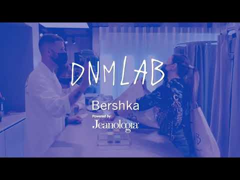 Denim Lab Bershka powered by Jeanologia