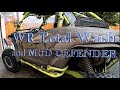 Rhino offroad wr total wash and mud defender review