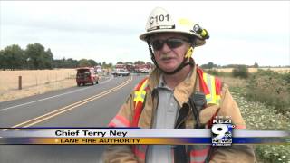 Fatal Accident Closes Clear Lake Road