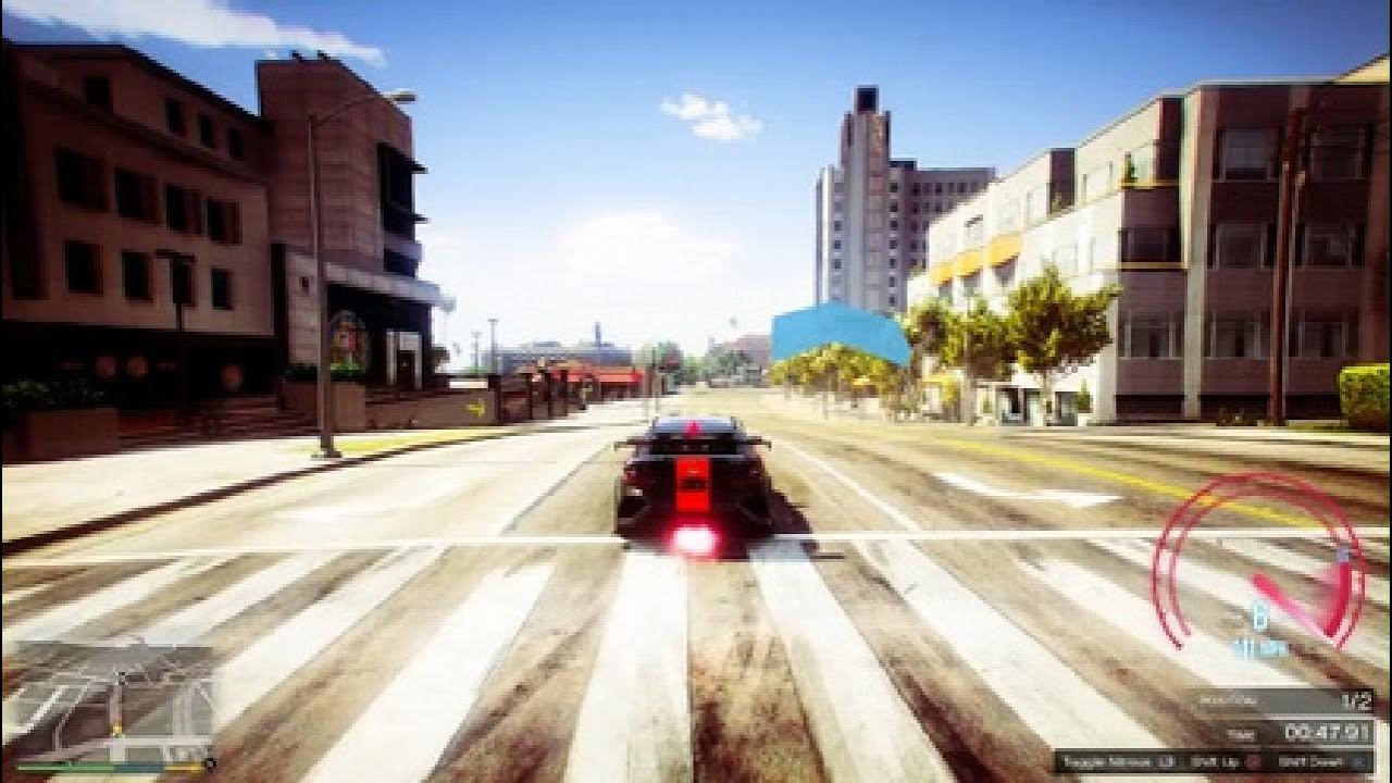 I won death... | Grand Theft Auto V with friends 42 - YouTube