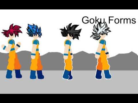 Pivot Goku Pack