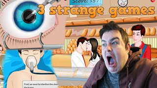 Not In The Eye! screenshot 4