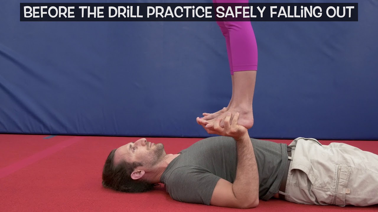 F2H and RF2H Drills Patreon Tutorial - YouTube