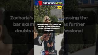 Katie Zacharia Under Fire: Is She Really a Lawyer