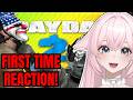 First Time VTuber Reaction to TheRussianBadger | Getting Chokeslammed for Money