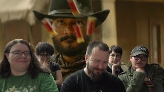 BUFFALO BOYS Teaser and Trailer Reaction and Discussion