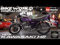 Bike World Dream Rides | 1975 Kawasaki H2 Road Ride