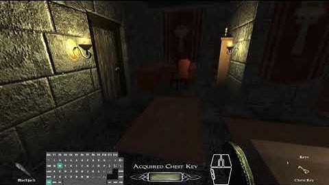 The Dark Mod - The Outpost, speedrun (1:14)