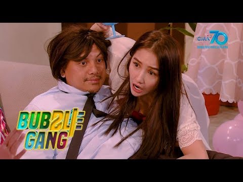 Bubble Gang: Don’t touch my human pillow!