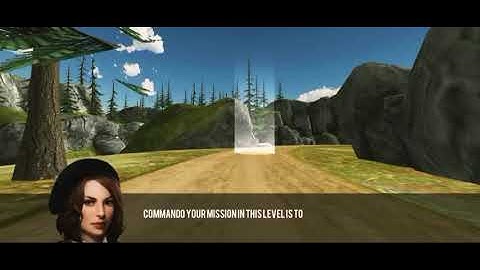 call of courage: WW2 fps action game play part :2| | under 100 mb game