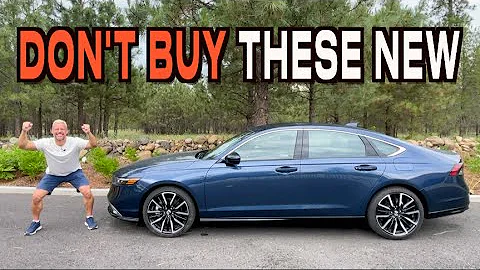 6 Best Hybrid Cars To Buy Used in 2024