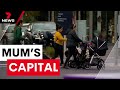 The Melbourne suburb that&#39;s officially the mum capital of Australia | 7 News Australia