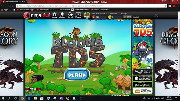 Bloons TD 5 Cheat Engine Hack --- Money And Lives 2018