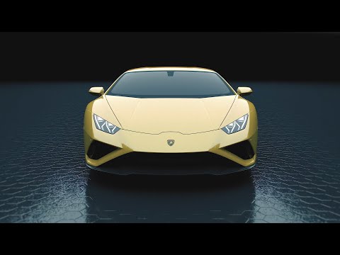 Huracán EVO RWD new features