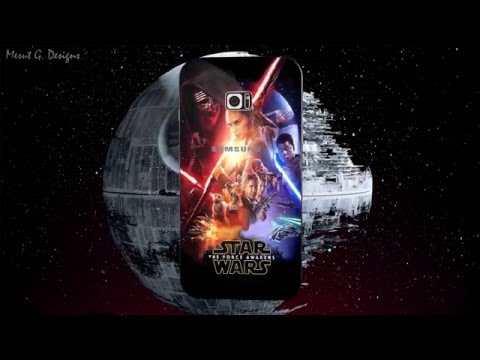 GALAXY S7 Star Wars Edition @MesutGDesigns trailer