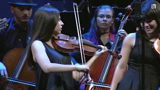 The Allman Brothers Band - Whipping Post (Cover by Berklee 5-Week String Orchestra)