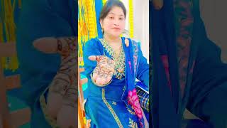 Bhai ki shaadi ki Sabse jyada khushi behan ko hi hoti hai#viralshort#trending #weddingrituals#mehndi