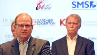 JOCO school districts and chamber of commerces advocate to keep school funding during Kansas speci