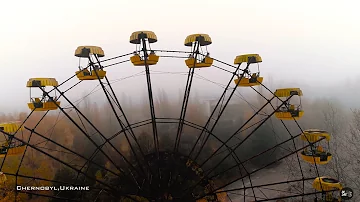 Chernobyl Pripyat McLaren 650, Ukraine | Чернобыль Припять, Украина