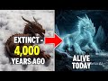 7 INSANE Mythical Creatures Caught On Camera