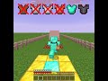 Which Armor is the STRONGEST? 🛡️ #Minecraft #Gaming