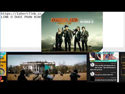 #PHIM VÙNG ĐẤT THÂY MA 2 FULL HD THUYẾT MINH VIETSUB ZOMBIELAND 2