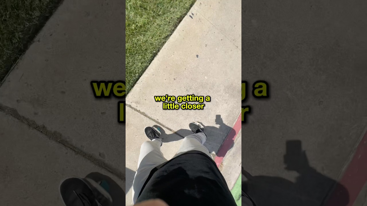 Can I freeskate to class? 🛹
