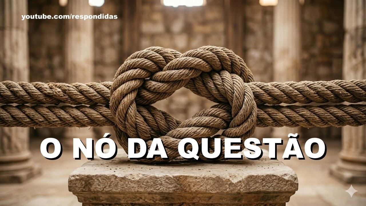 O nó da questão - : Lucas 10:1-2 -Mario Persona