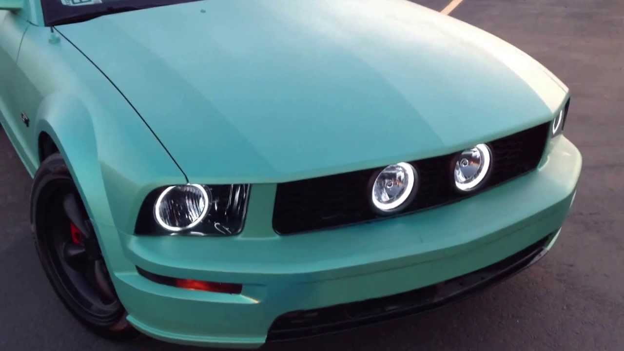 flat green plasti dip
