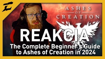 Ashes of Creation - The Complete Beginner