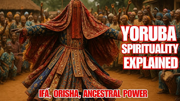 Yoruba Spirituality: Ifá, Orisha & Ancient Wisdom Explained