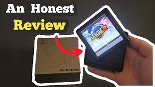RG Rotate: One of The Best Handhelds (But Not Perfect) Honest Review | RetroGamer Reviews