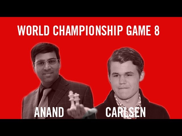 Kasparov vs Carlsen: Only Chess Encounter Analysed/Explained in Daniel King  Power Play Video ~ World Chess Championship 2013 Viswanathan Anand vs  Magnus Carlsen at Chennai Hyatt Regency