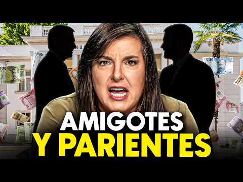 ¡SE PUDRIÓ! MILLER ACUSA DESPILFARROS, AMIGOTES y PARIENTES en MUNICIPALIDADES