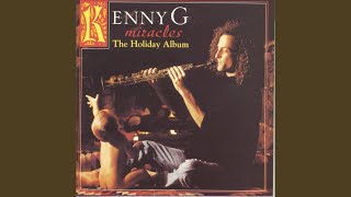 Video thumbnail of "Kenny G - White Christmas"