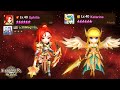 Ultimate Ophilia & Katarina Team comb. in RTA - Summoners War