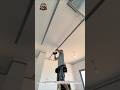 Metal Ceiling Frame Installation Satisfying Process | Steel Stud & Ceiling Channel Setup