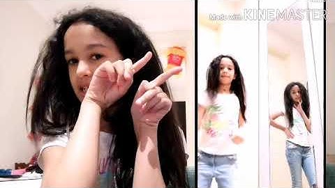 How to create a mirror effect on kineMaster