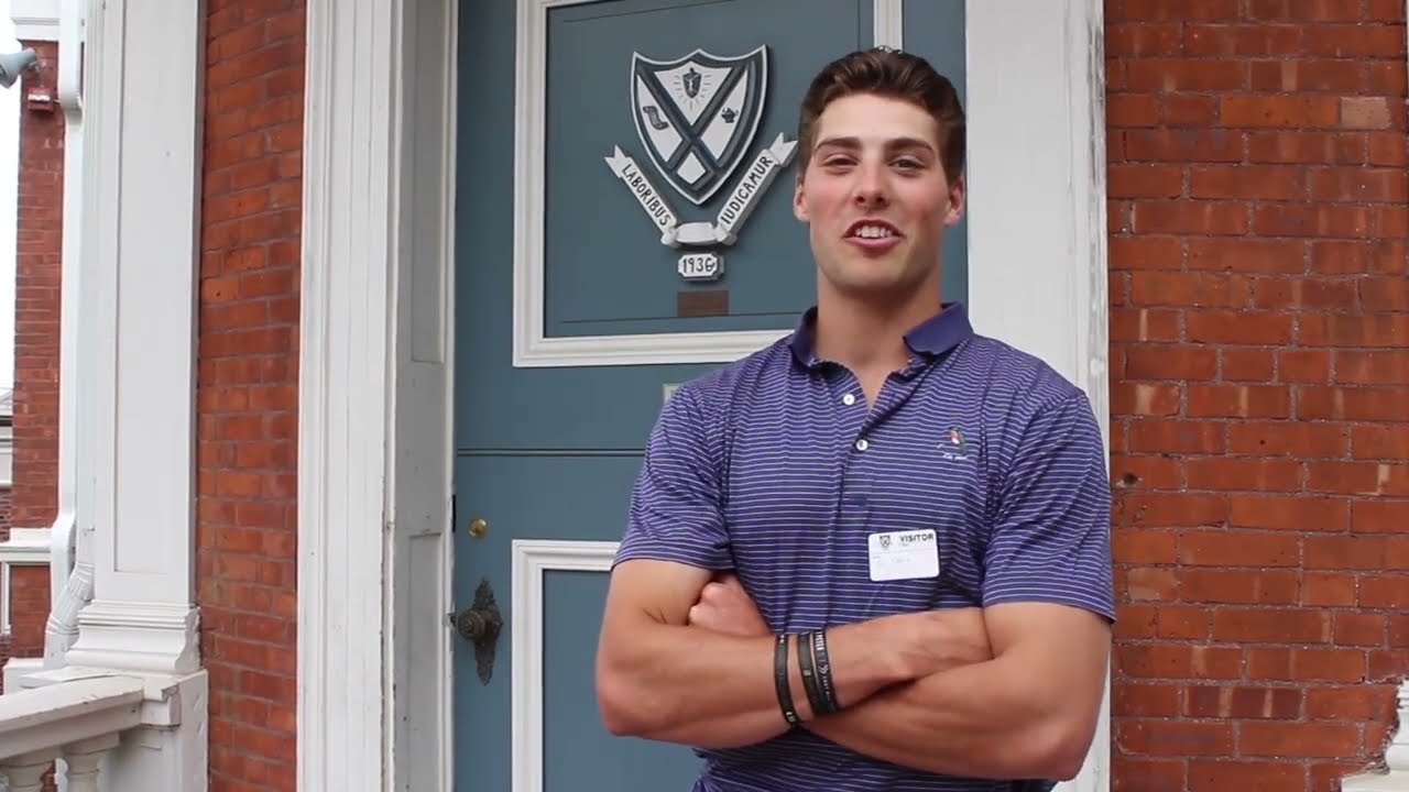 Beyond the Blue Door - Patrick Craig '13