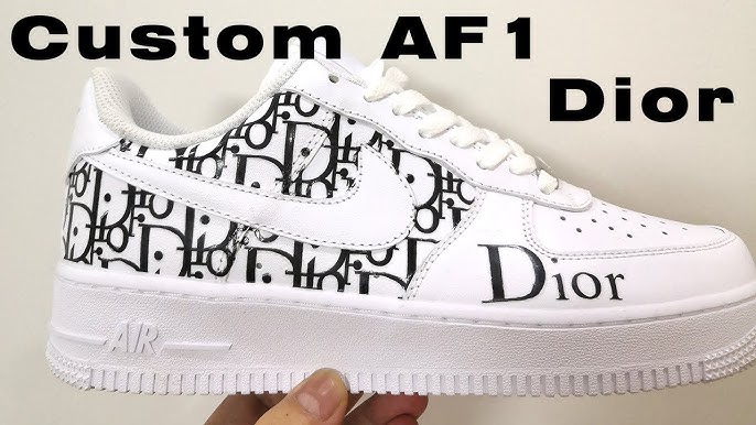 Heat Transfer Decal Patches Only for Custom Air Force 1 Shoes/Perfect Sticker Kit for DIY Hand Painted Sneaker Idea Design Your Own Canvas Shoes