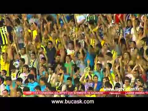 Bucaspor Taraftar Grubumuz LİG TV' de Tutkumuz Futbol Programında