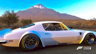 🇺🇸HOT WHEELS 1970 Pontiac Firebird Trans AM Custom | Forza Horizon 5 Gameplay