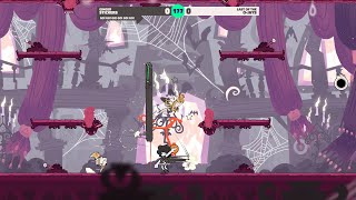 Dunk Dunk Gameplay 🏀 Nintendo Switch - Indie sports game