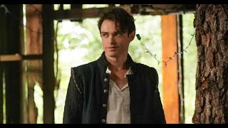 Sebastian Blood Water Legacies