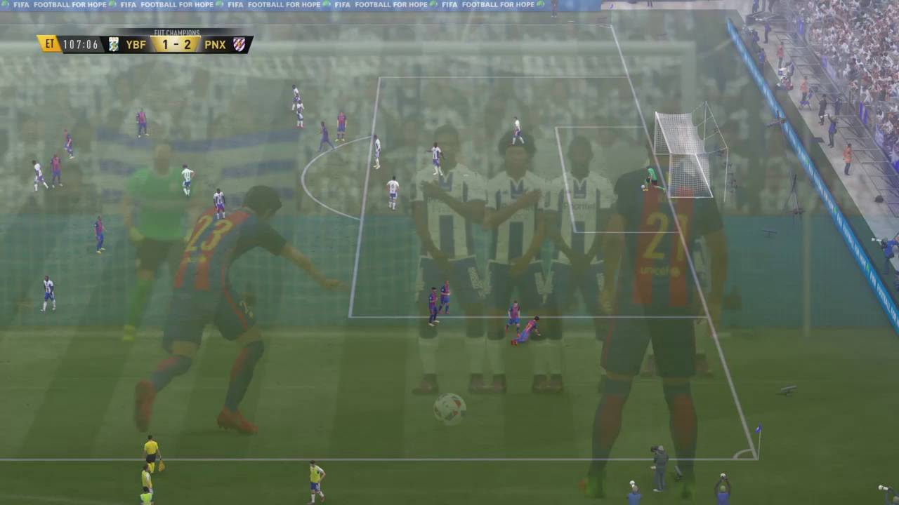 FIFA 17 - Heung Min Son