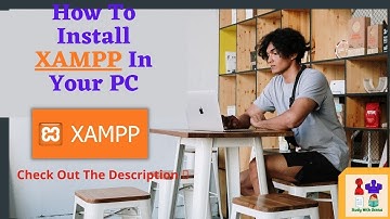 How to Install XAMPP Server on Windows 10 | 2021 Update | Step by Step easy Installation