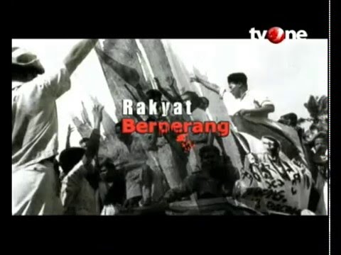 Video Asli Perang Kemerdekaan Indonesia 1945 1949 Versi 