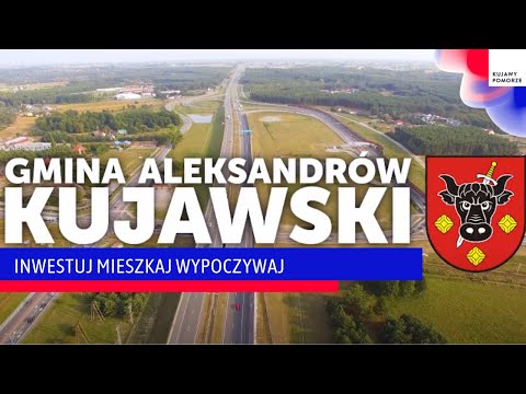 Spot promocyjny Gminy Aleksandrów Kujawski