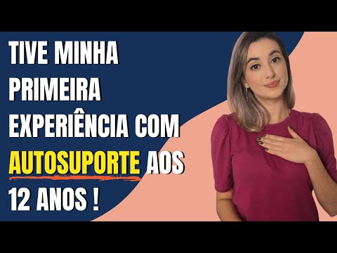 Vídeo: Experiência De Auto-suporte Psicológico