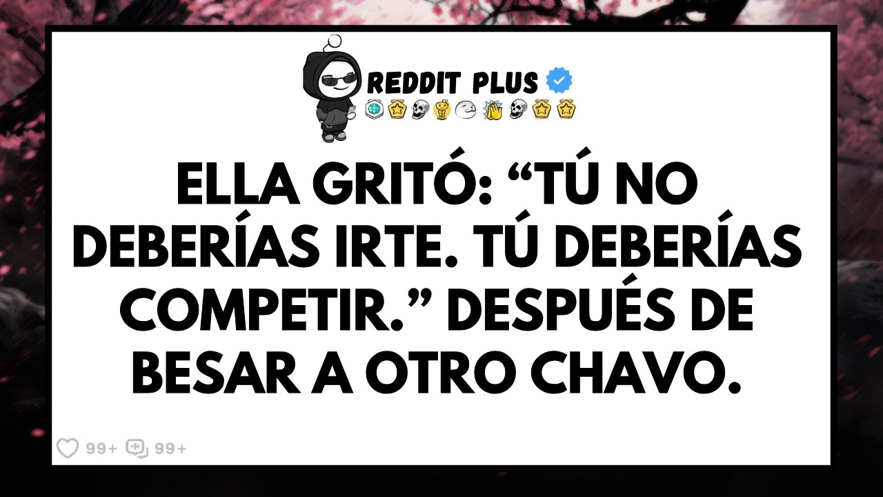 Ella Gritó: 